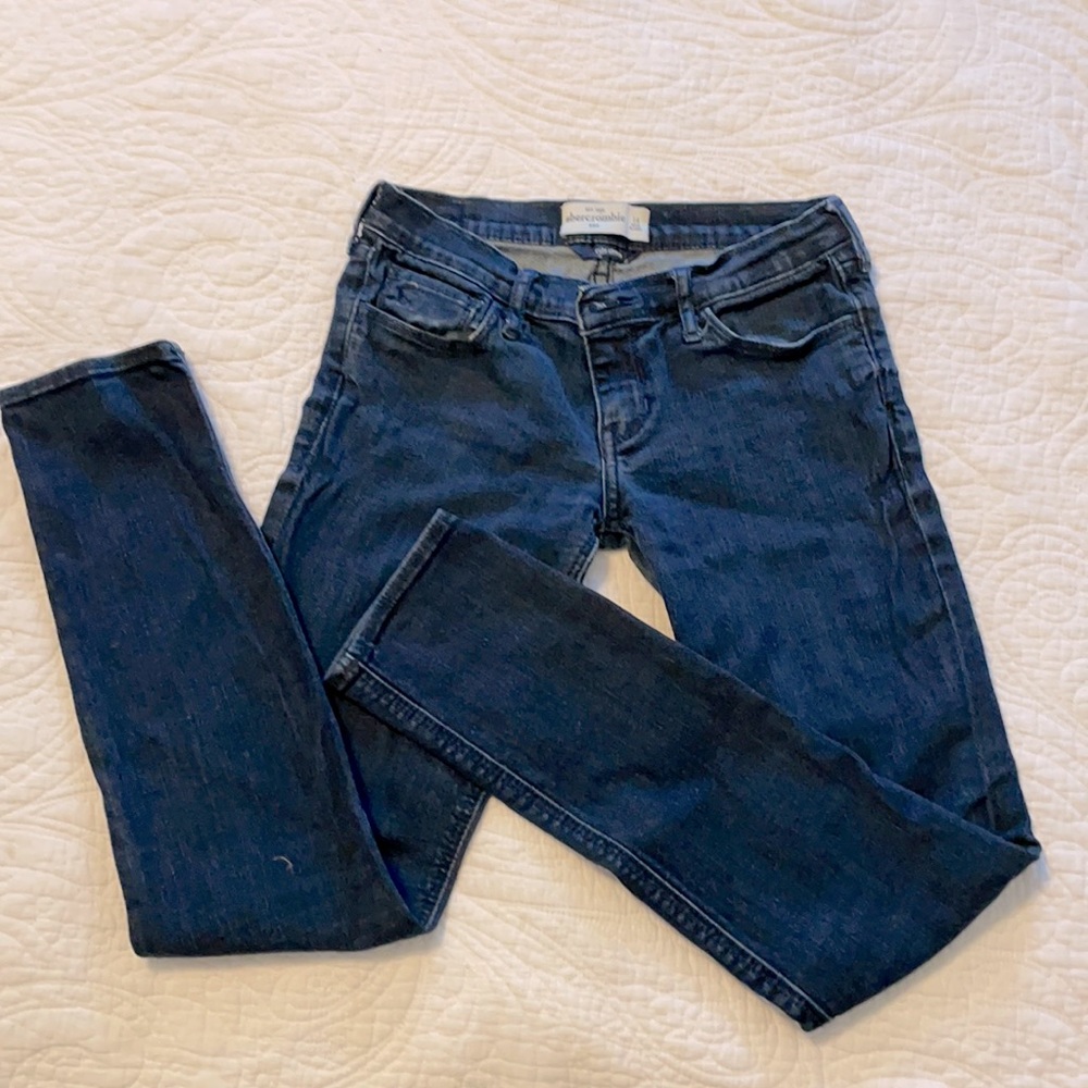 Abercrombie jeans Cute Stretch‎